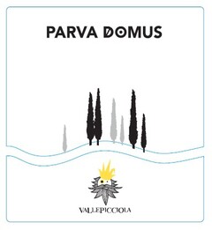 PARVA DOMUS - VALLEPICCIOLA