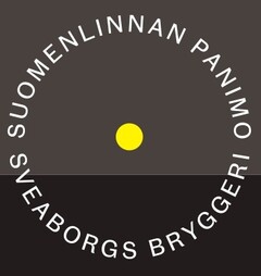 SUOMENLINNAN PANIMO SVEABORGS BRYGGERI