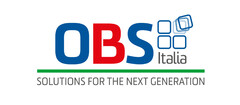 OBS Italia SOLUTIONS FOR THE NEXT GENERATION