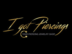 I got Piercings YOUR PIERCING JEWELRY SHOP