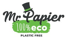 Mr. Papier 100%ECO PLASTIC FREE