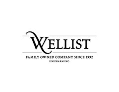 WELLIST FAMILY OWNED COMPANY SINCE 1992 UNIPHARM INC.