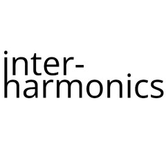inter-harmonics
