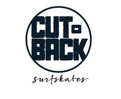 CUT-BACK surfskates