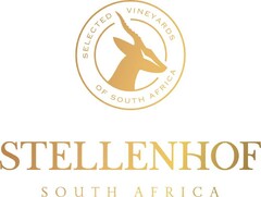 SELECTED  VINEYARDS OF SOUTH AFRICA STELLENHOF SOUTH AFRICA