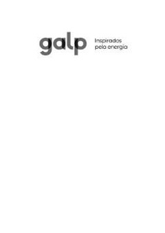 galp Inspirados pela energia