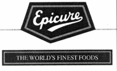 Epicure THE WORLD'S FINEST FOODS