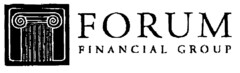 FORUM FINANCIAL GROUP