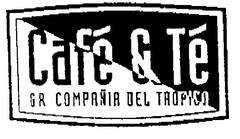 Café & Té GR COMPAÑIA DEL TROPICO