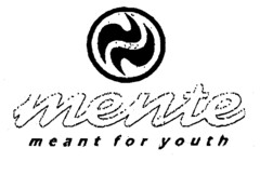 mente meant for youth