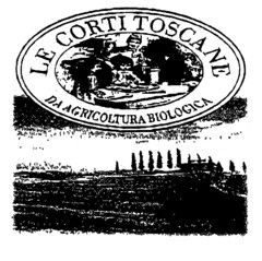 LE CORTI TOSCANE DA AGRICOLTURA BIOLOGICA