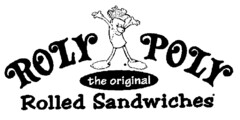 ROLY POLY the original Rolled Sandwiches