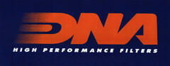 DNA HIGH PERFORMANCE FILTERS