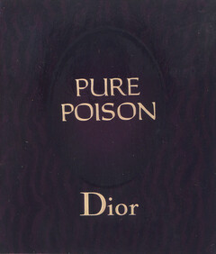 PURE POISON Dior
