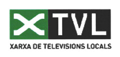 X TVL XARXA DE TELEVISIONS LOCALS