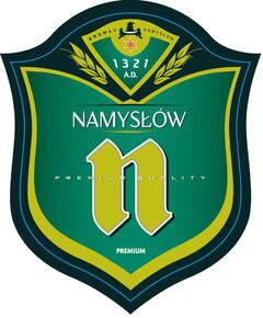 NAMYSŁÓW