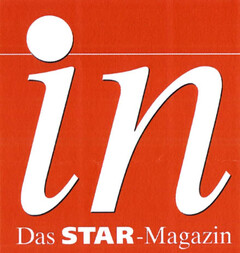 in Das STAR-Magazin