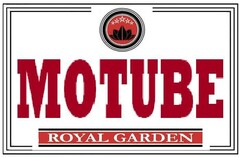 MOTUBE ROYAL GARDEN