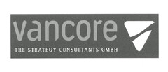 vancore THE STRATEGY CONSULTANTS GMBH