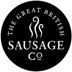 THE GREAT BRITISH SAUSAGE CO