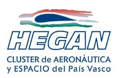 HEGAN CLUSTER de AERONÁUTICA Y ESPACIO del País Vasco