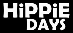 HIPPIE DAYS