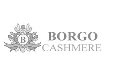 B, BORGO CASHMERE