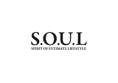 S.O.U.L SPIRIT OF ULTIMATE LIFESTYLE