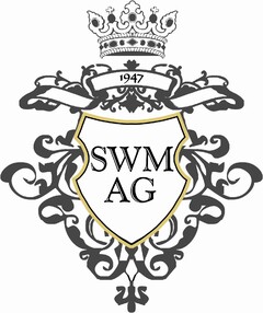 SWM AG 1947