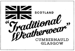 SCOTLAND "Traditional Weatherwear" CUMBERNAULD GLASGOW