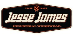 JESSE JAMES trade mark industrial workwear