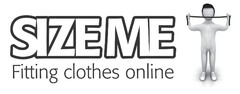 SIZEME Fitting clothes online