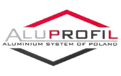 ALUPROFIL ALUMINIUM SYSTEM OF POLAND