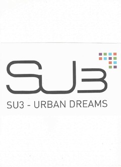 SU3 URBAN DREAMS