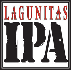 LAGUNITAS IPA