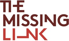 THE MISSING LINK