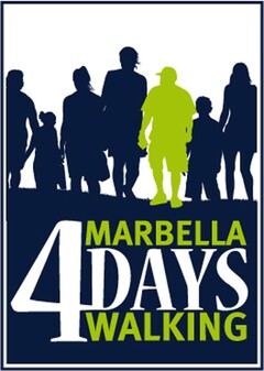 MARBELLA 4DAYS WALKING