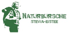 Naturbursche Stevia-Eistee