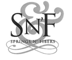 SN'F SPRINGS N' FIBERS