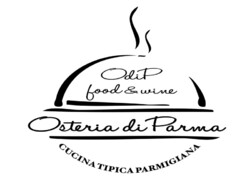 ODIP FOOD & WINE OSTERIA DI PARMA CUCINA TIPICA PARMIGIANA