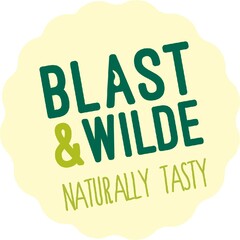 BLAST & WILDE Naturally Tasty