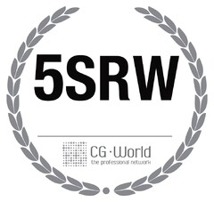 5SRW CG WORLD THE PROFESSIONAL NETWORK