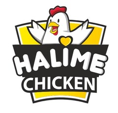 Halime Chicken