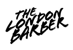 THE LONDON BARBER