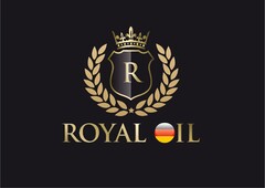 R ROYAL OIL