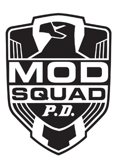 MOD SQUAD P.D.