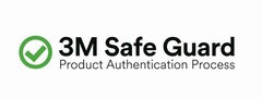 3M Safe Guard Product Authentication Process