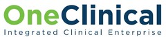 OneClinical Integrated Clinical Enterprise