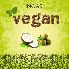 INOAR VEGAN