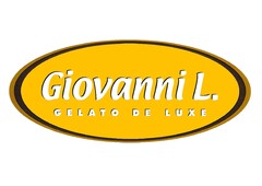 Giovanni L. GELATO DE LUXE